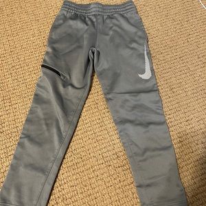 Boys dri fit sweat pants
